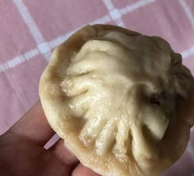 速凍包子蒸死了，什么原因